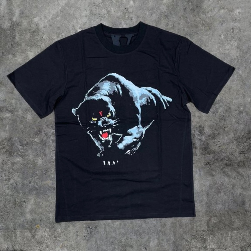 NEW Black panther VLONE Designer Tshirt FOR SALE